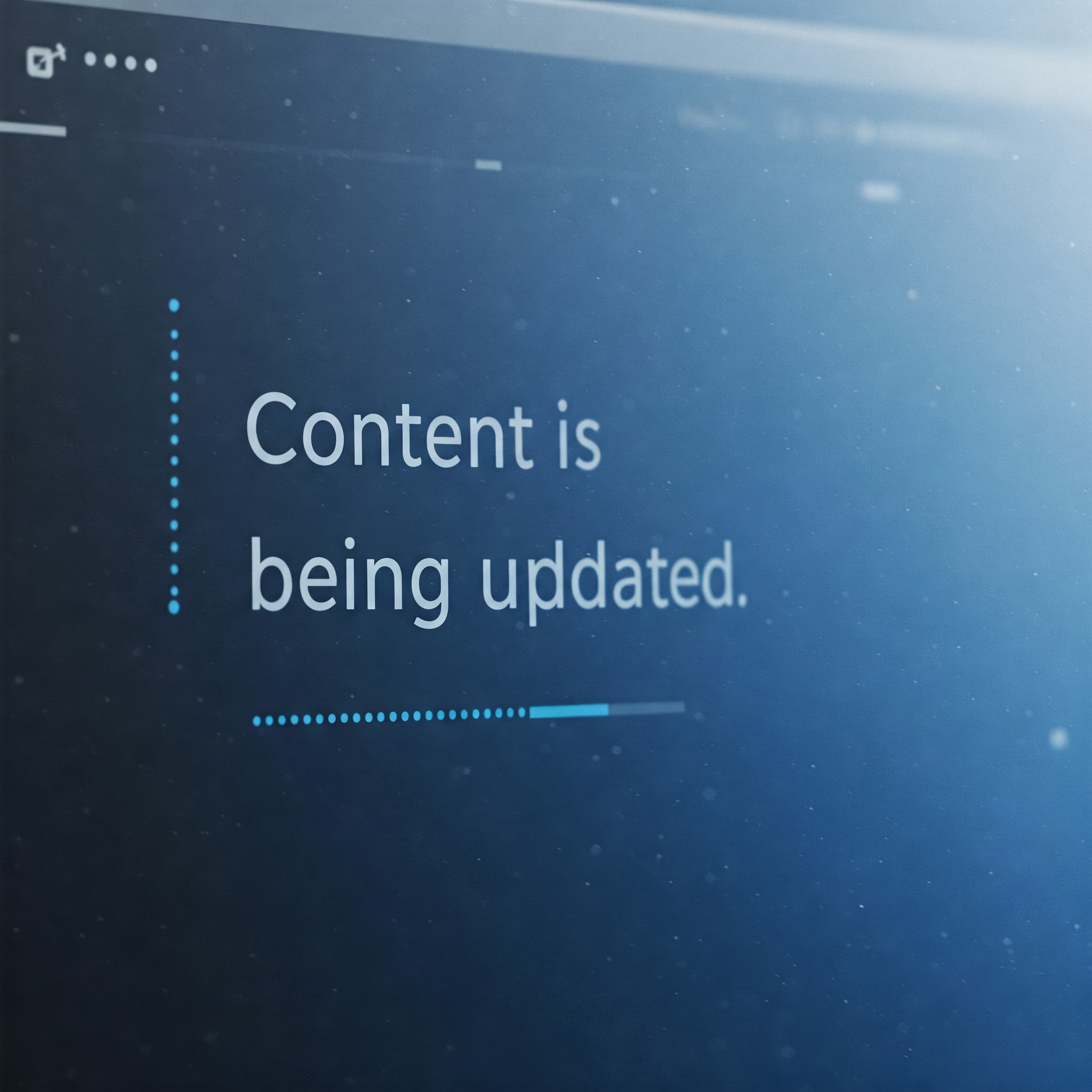 Nội dung đang cập nhật